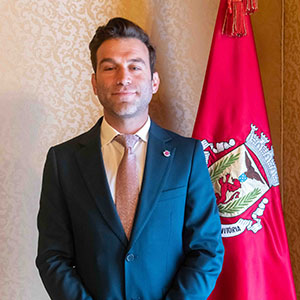 Presidente de Junta da Vila Nova